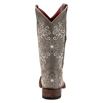 Ferrini Ladies Bella Square Toe Boots