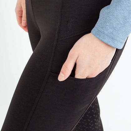 Irideon Kids Winterlight 1/2 Seat Tights