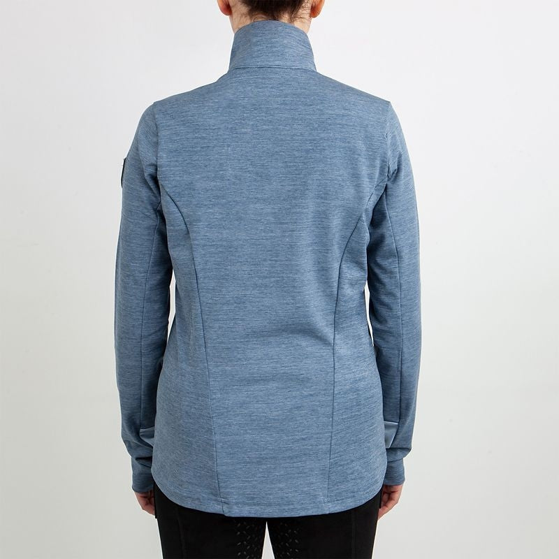 Irideon Ladies Plus Radiant 1/2 Zip