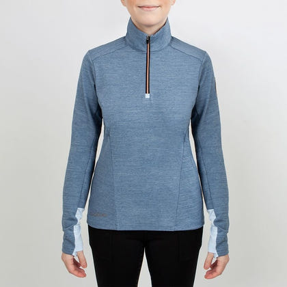 Irideon Ladies Plus Radiant 1/2 Zip