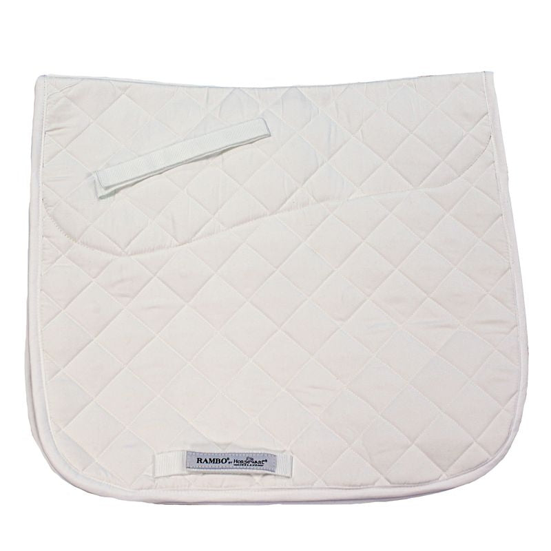 Rambo Saddle Pad Dressage