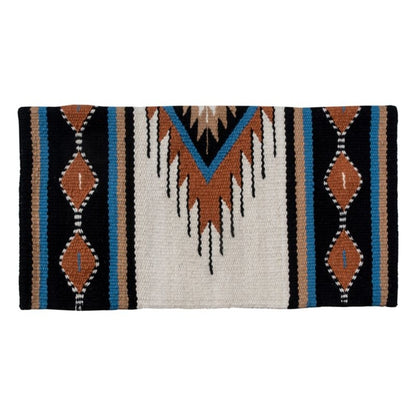 Mustang Del Rio NZ Wool Blanket