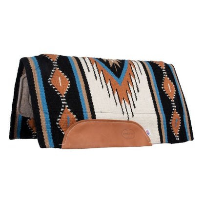 Mustang Del Rio NZ Wool Show Pad
