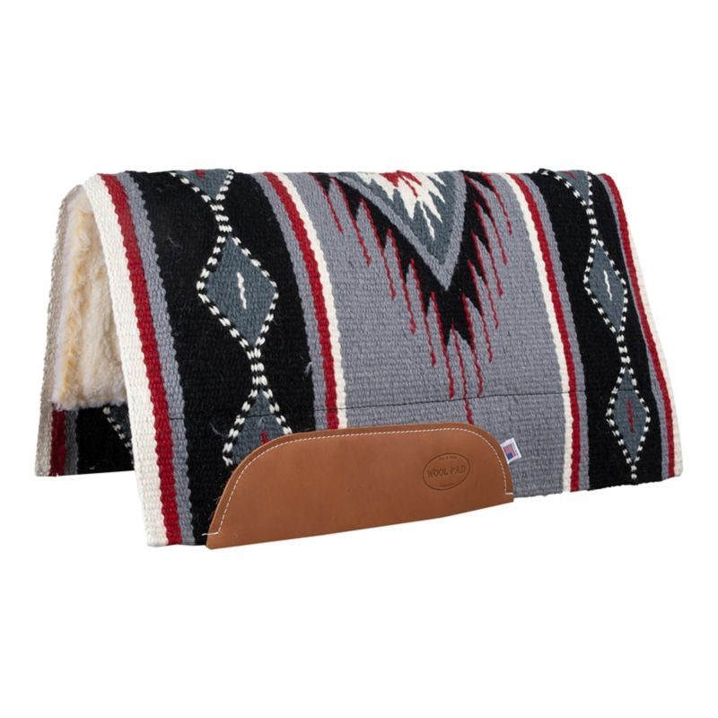 Mustang Del Rio NZ Fleece Show Pad
