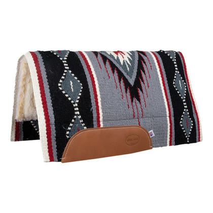 Mustang Del Rio NZ Fleece Show Pad