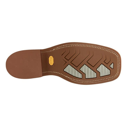 Justin Mens Bender Square Toe Boots