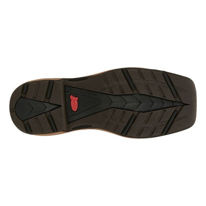 Justin Womens Rush Square Toe Boots