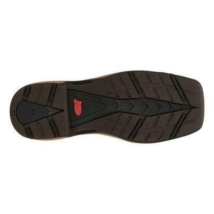 Justin Womens Rush Square Toe Boots