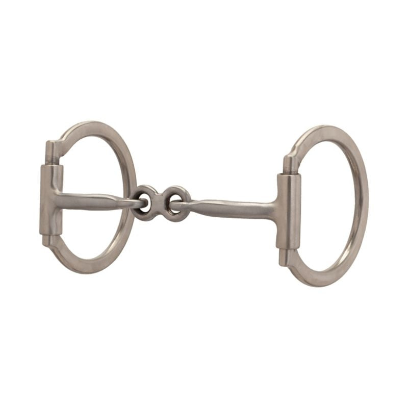 3" D-Ring Dogbone With Copper Inlay 5"