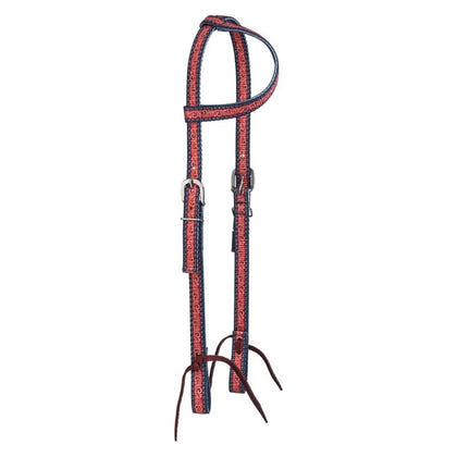 Tough1 Printed Nylon Ear Headstall
