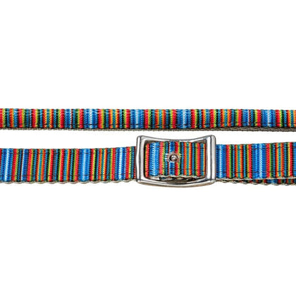 Tough1 Nylon Rolled Roping Reins