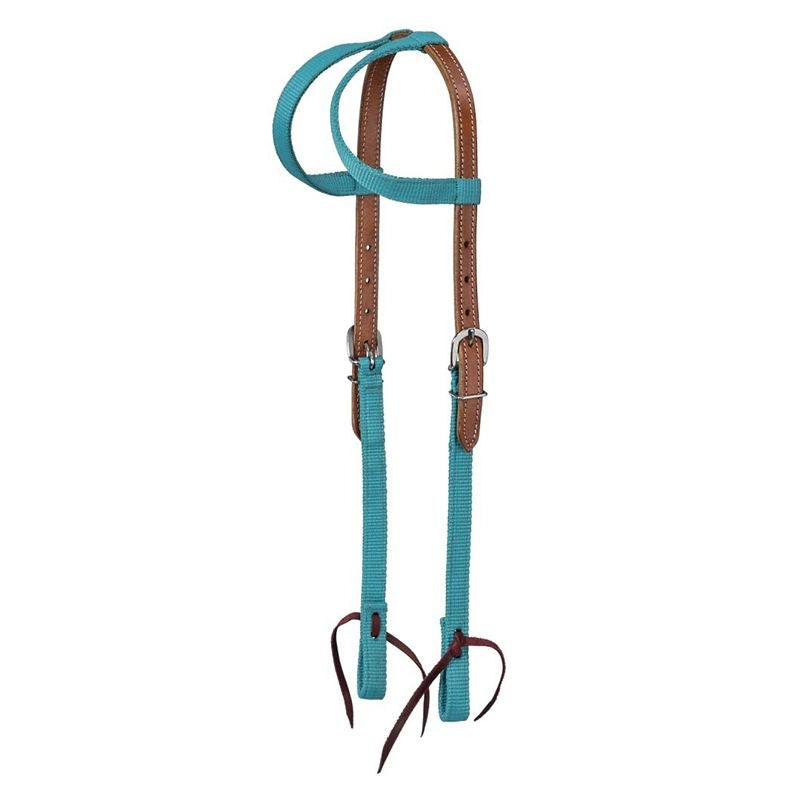 Tough1 Premium Nylon Double Ear Headstall