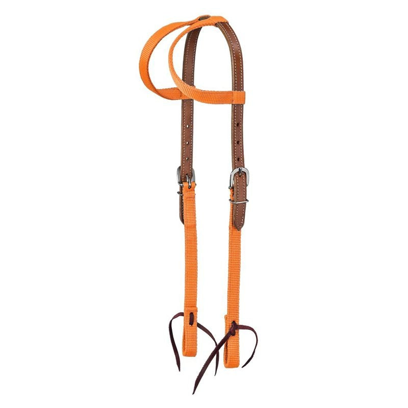 Tough1 Premium Nylon Double Ear Headstall