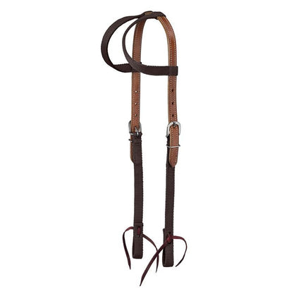 Tough1 Premium Nylon Double Ear Headstall