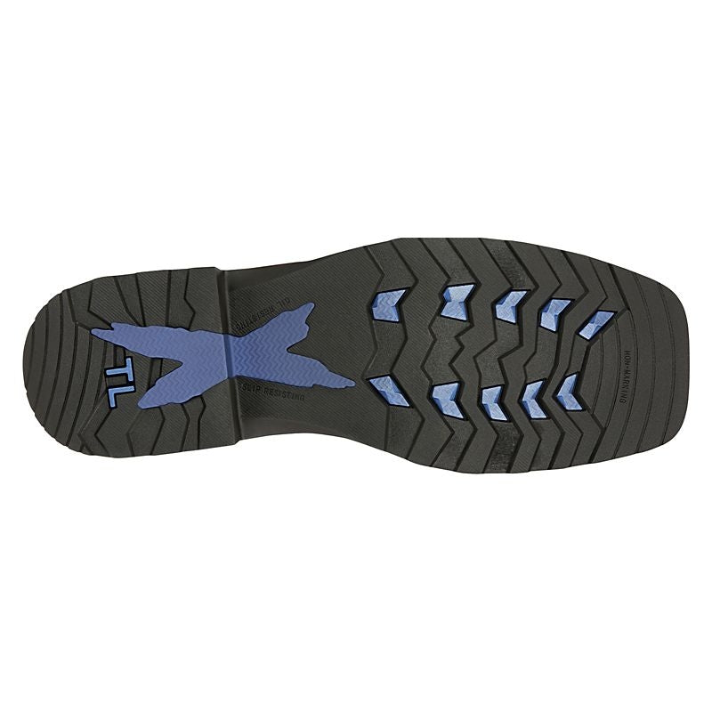 Tony Lama Mens Anchor Comp Toe Boots