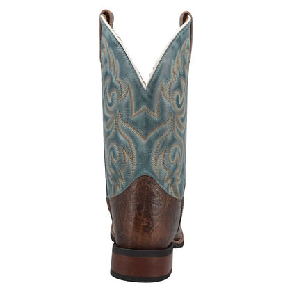 Laredo Mens Bisbee Square Toe Boots