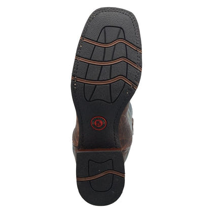 Laredo Mens Bisbee Square Toe Boots
