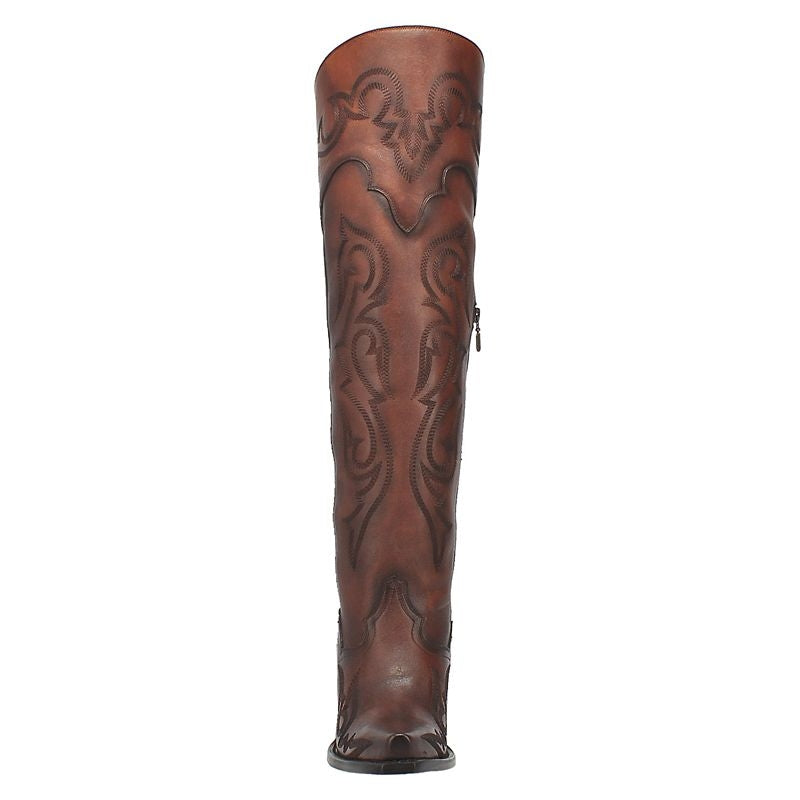 Dan Post Ladies Seductress Snip Toe Boots