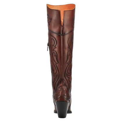 Dan Post Ladies Seductress Snip Toe Boots