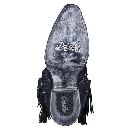 Dan Post Ladies Rose Snip Toe Boots