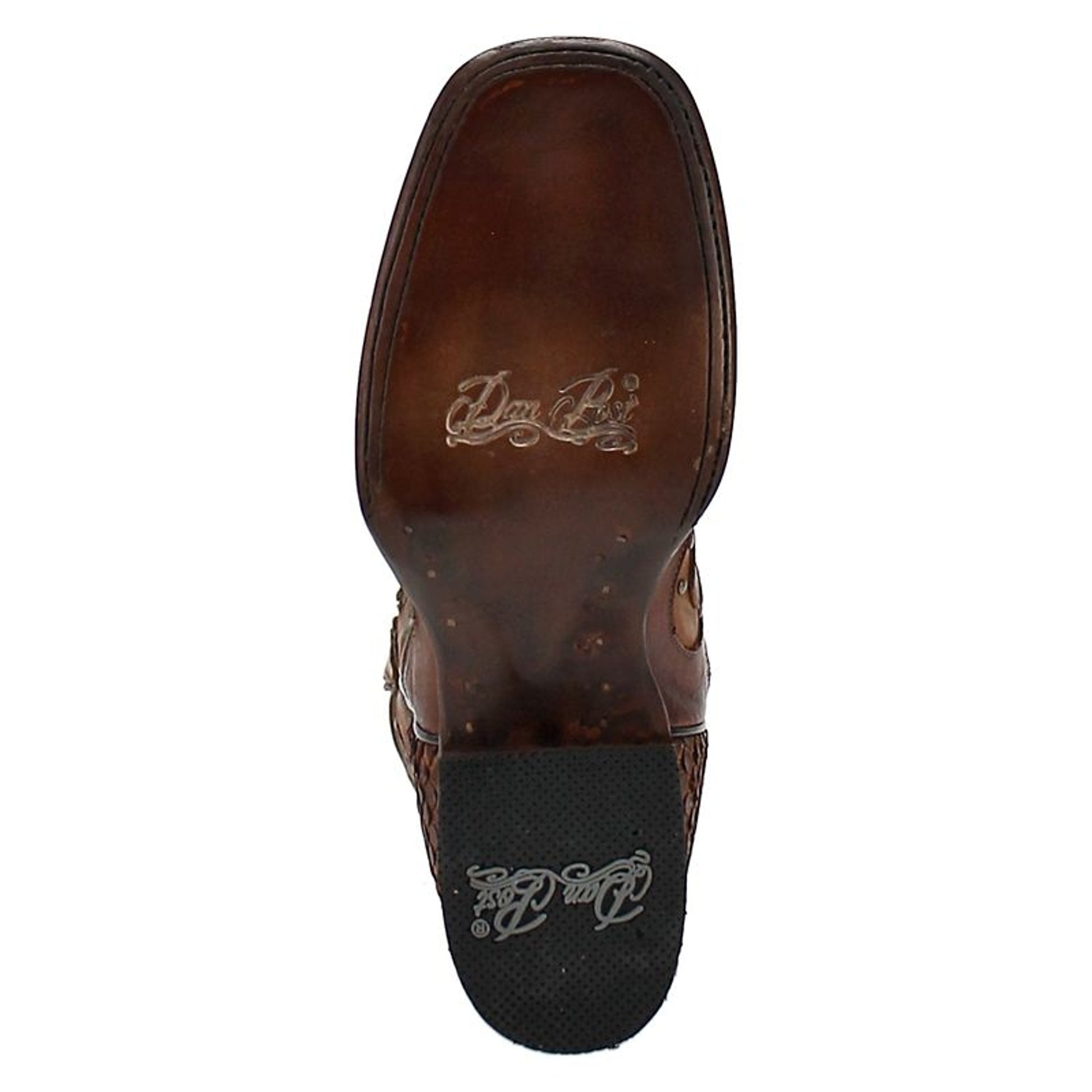 Dan Post Ladies Dream Sq Toe Boots