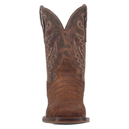 Dan Post Mens Mickey Square Toe Boots
