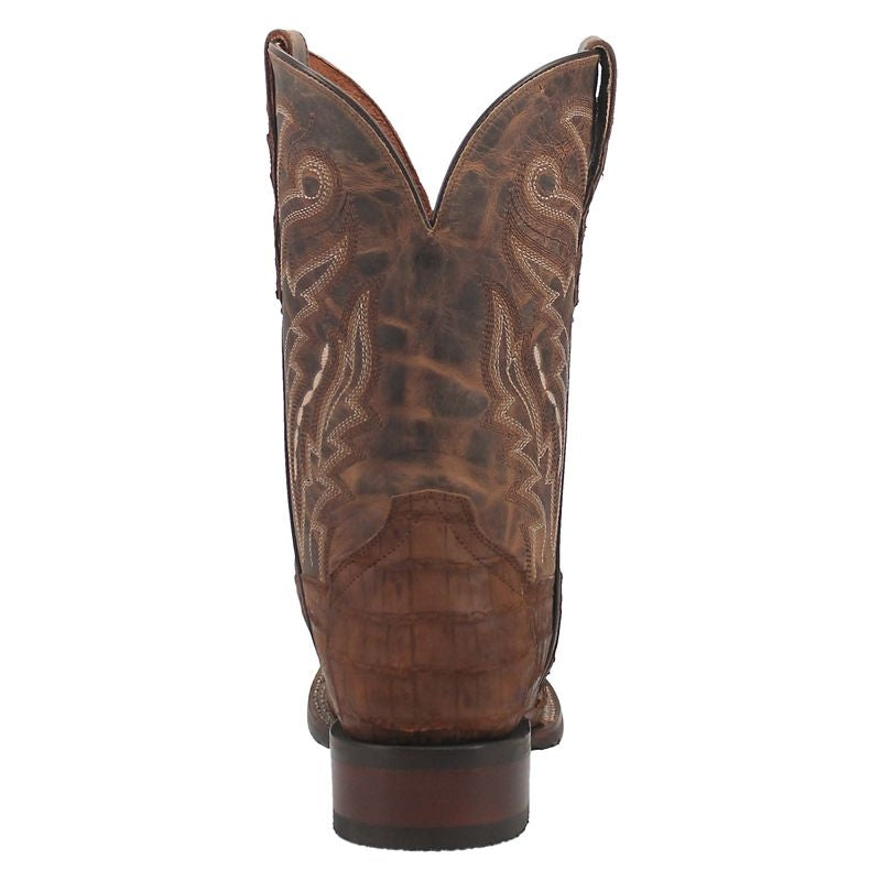 Dan Post Mens Mickey Square Toe Boots