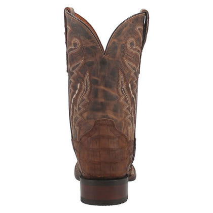 Dan Post Mens Mickey Square Toe Boots