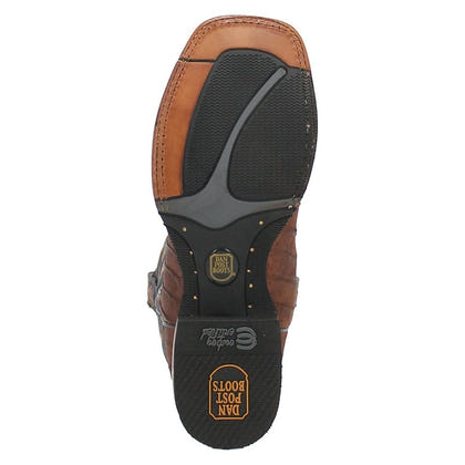 Dan Post Mens Mickey Square Toe Boots