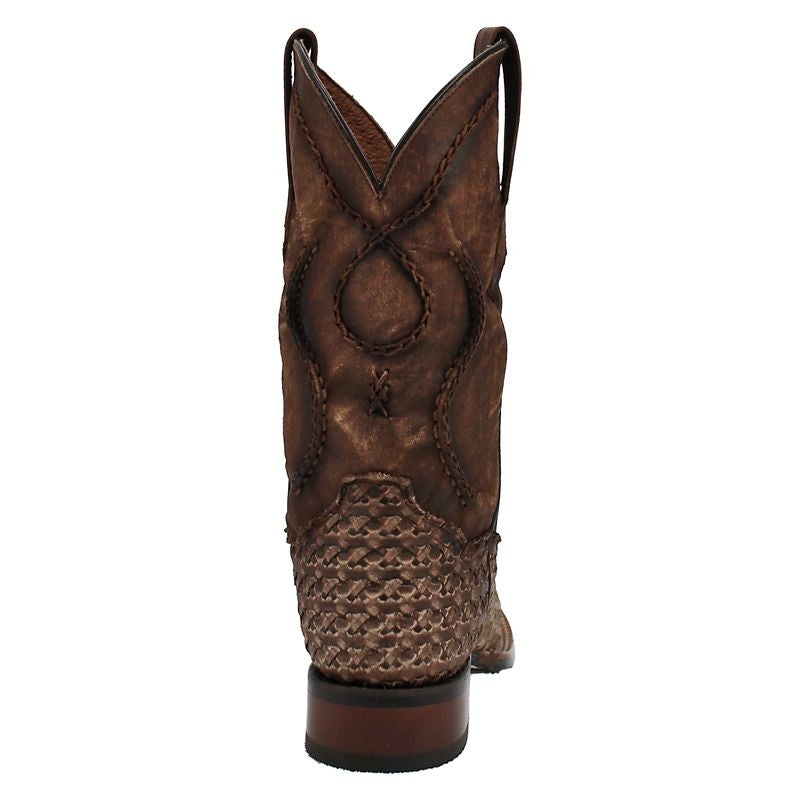 Dan Post Mens Stanley Square Toe Boots
