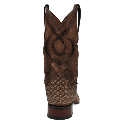 Dan Post Mens Stanley Square Toe Boots