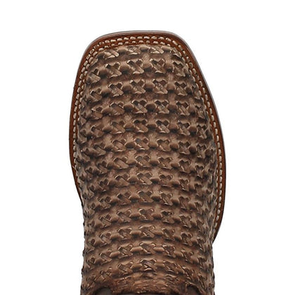 Dan Post Mens Stanley Square Toe Boots