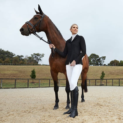 Dublin Ladies Hanna II Mesh Show Jacket