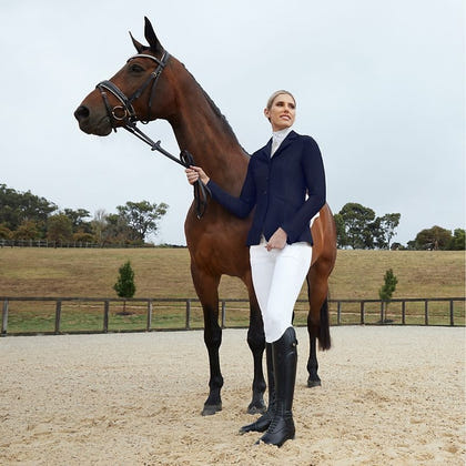 Dublin Ladies Hanna II Mesh Show Jacket