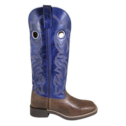 Smoky Mountain Child Maverick SqToe Boot
