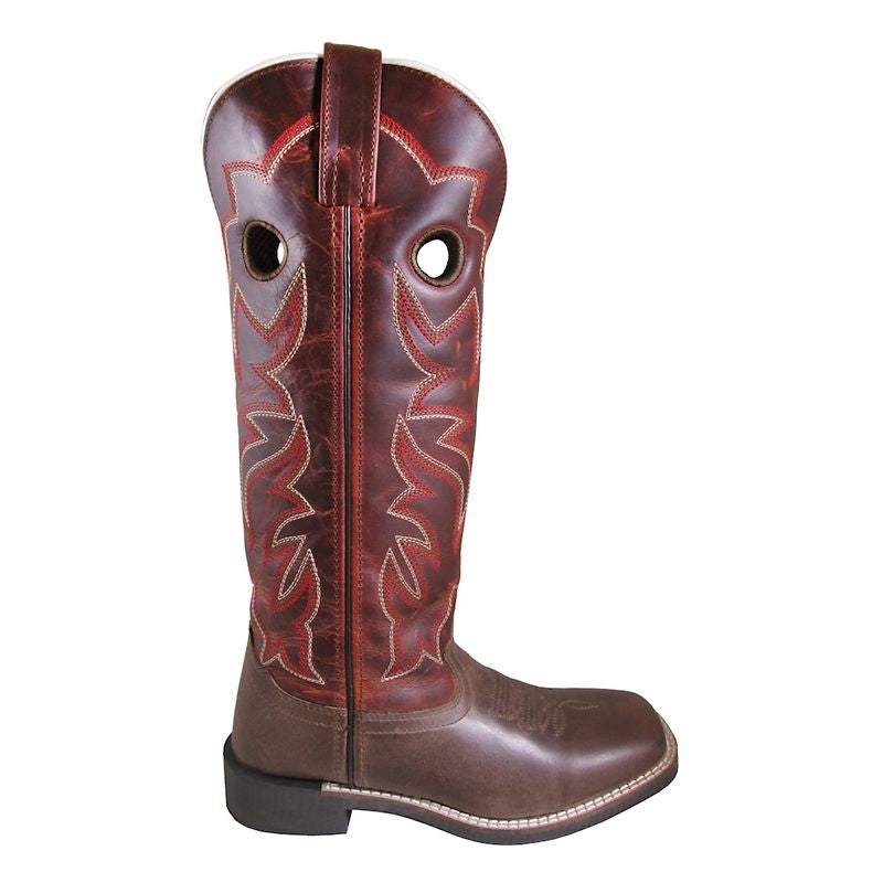 Smoky Mountain Child Maverick SqToe Boot