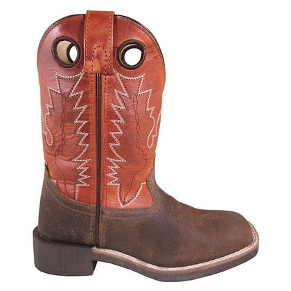 Smoky Mountian Childs Bronco Boots