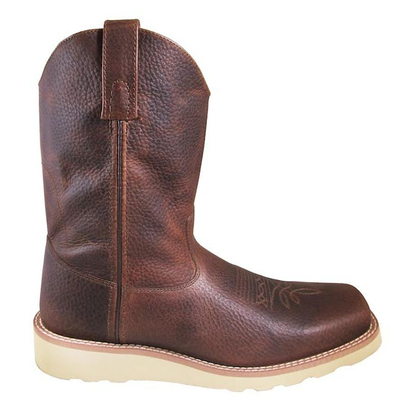 Smoky Mountain Mens Leather Boots