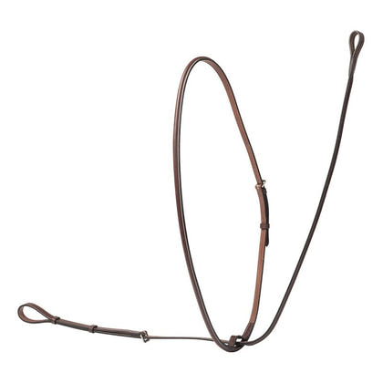 Huntley Sedgwick Leather Fancy Stitch Martingale