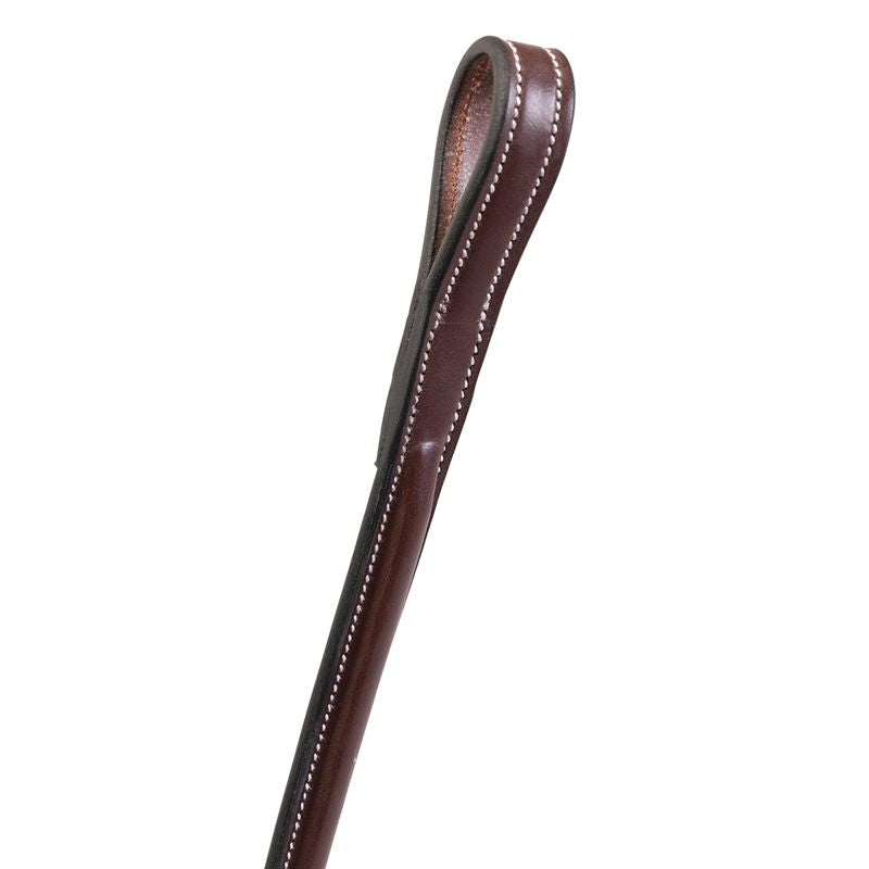 Huntley Sedgwick Leather Fancy Stitch Martingale