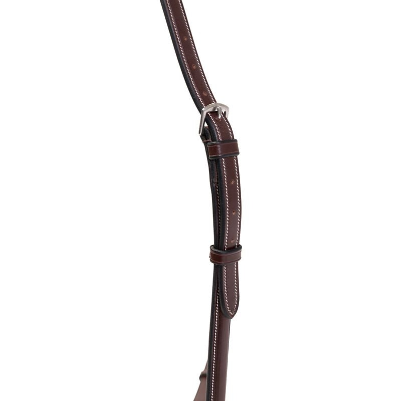 Huntley Sedgwick Leather Fancy Stitch Martingale