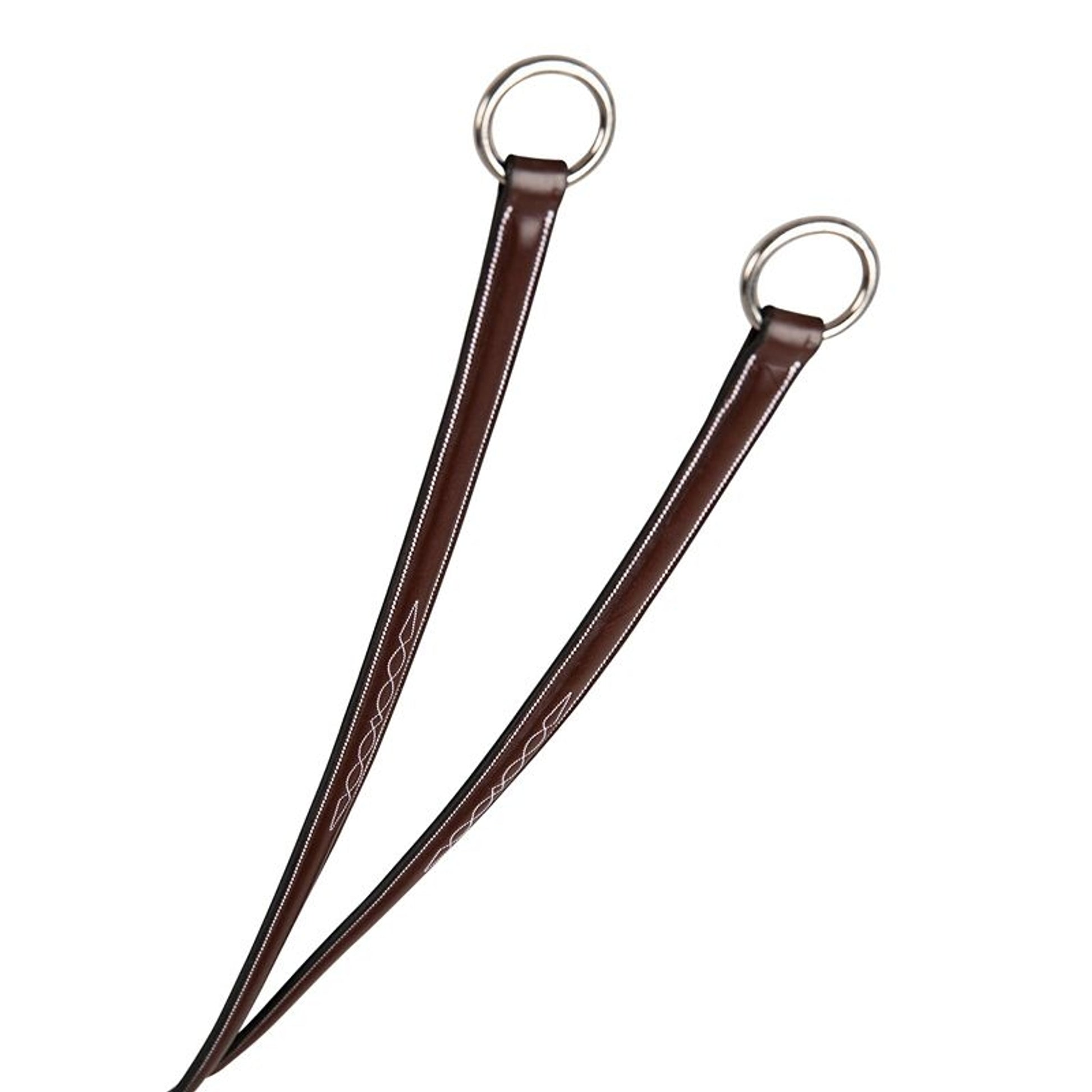 Huntley Sedgwick Fancy Stitch Run Martingale Full
