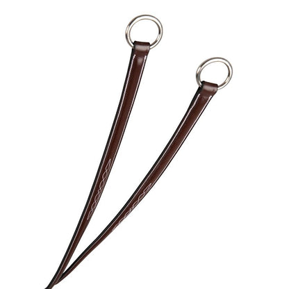 Huntley Sedgwick Fancy Stitch Run Martingale Full