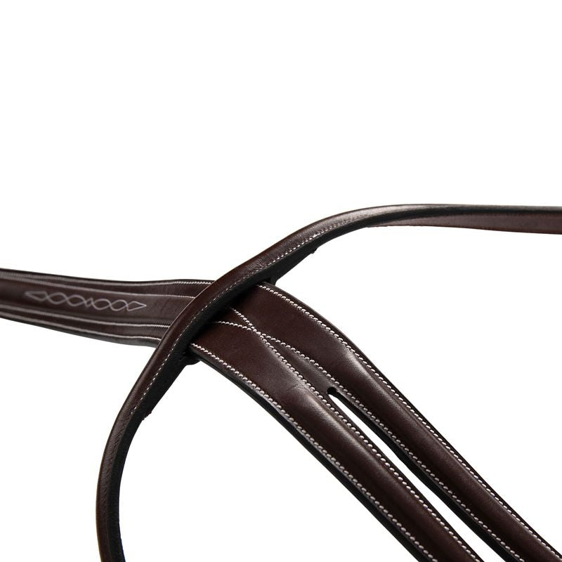Huntley Sedgwick Fancy Stitch Run Martingale Full