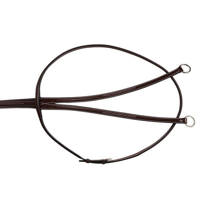 Huntley Sedgwick Fancy Stitch Run Martingale Full