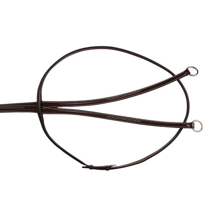 Huntley Sedgwick Fancy Stitch Run Martingale Full
