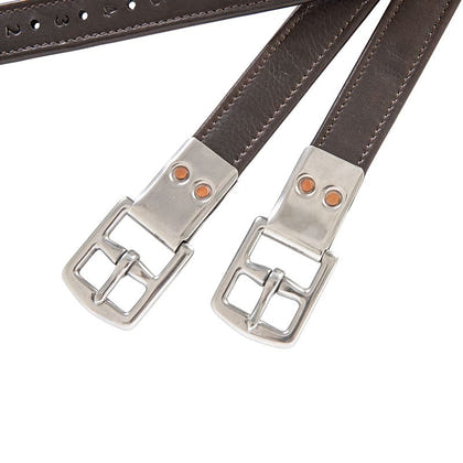 Huntley Sedgwick Stirrup Leathers