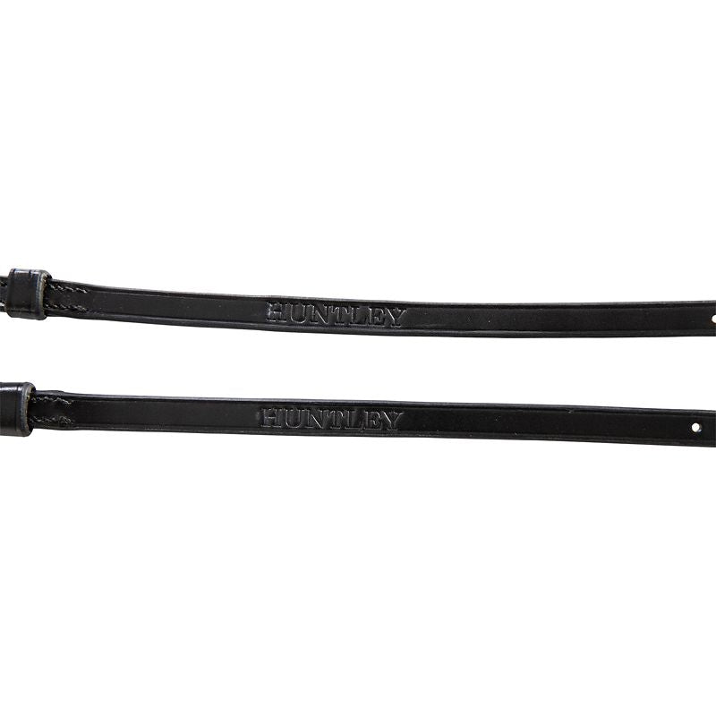 Huntley English Leather Spur Straps
