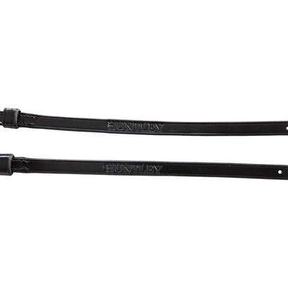 Huntley English Leather Spur Straps