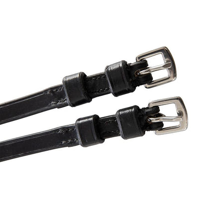 Huntley English Leather Spur Straps